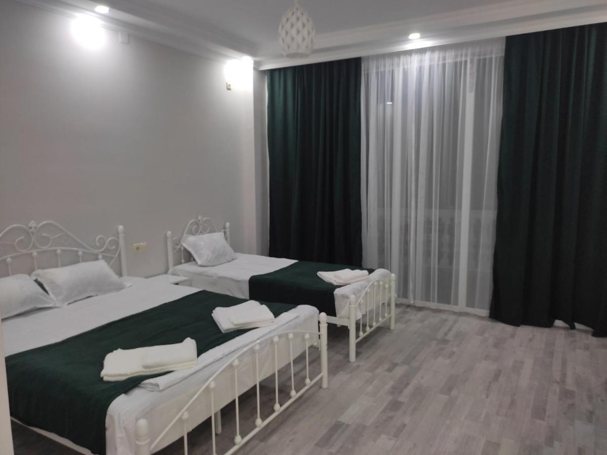 קבריאטי Geno Guest House מראה חיצוני תמונה