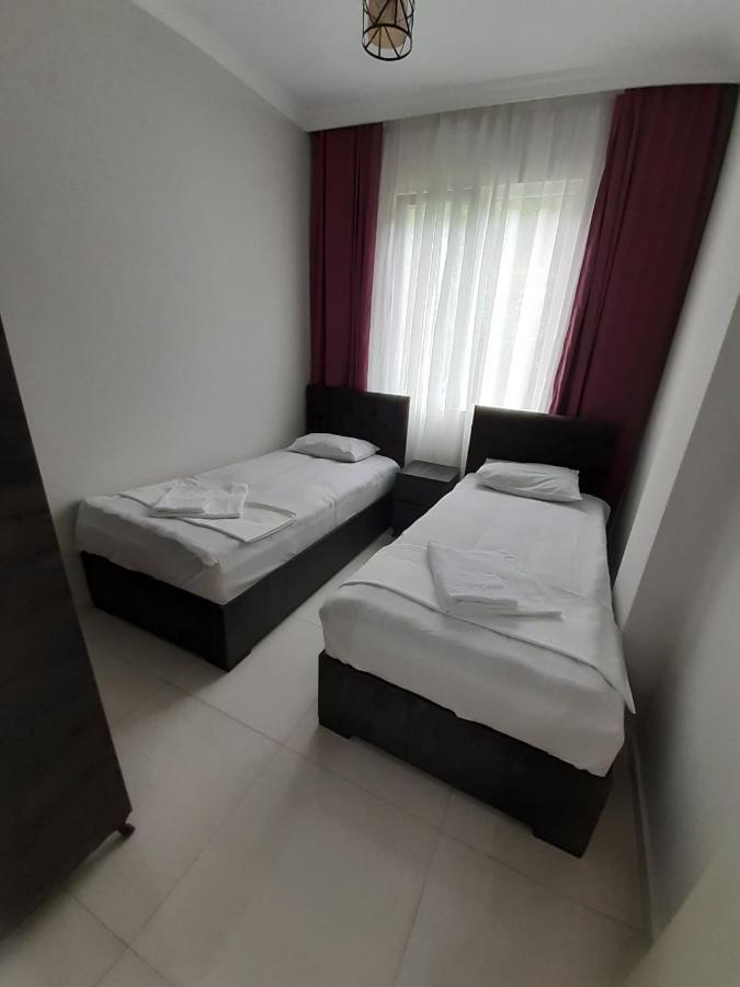 קבריאטי Geno Guest House מראה חיצוני תמונה