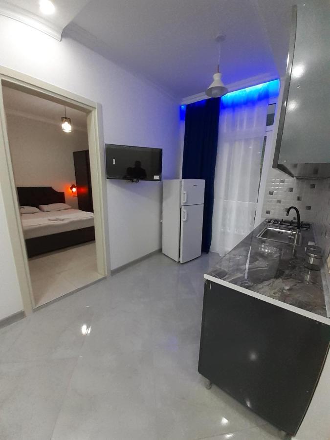 קבריאטי Geno Guest House מראה חיצוני תמונה