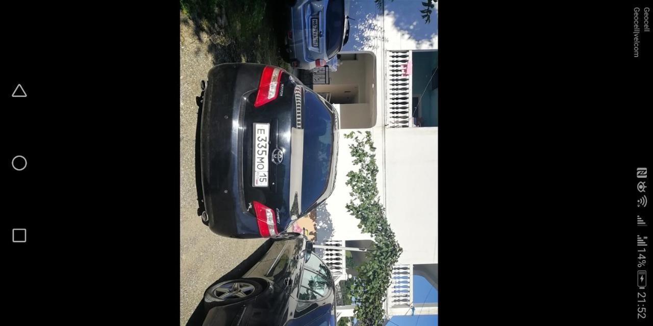 קבריאטי Geno Guest House מראה חיצוני תמונה