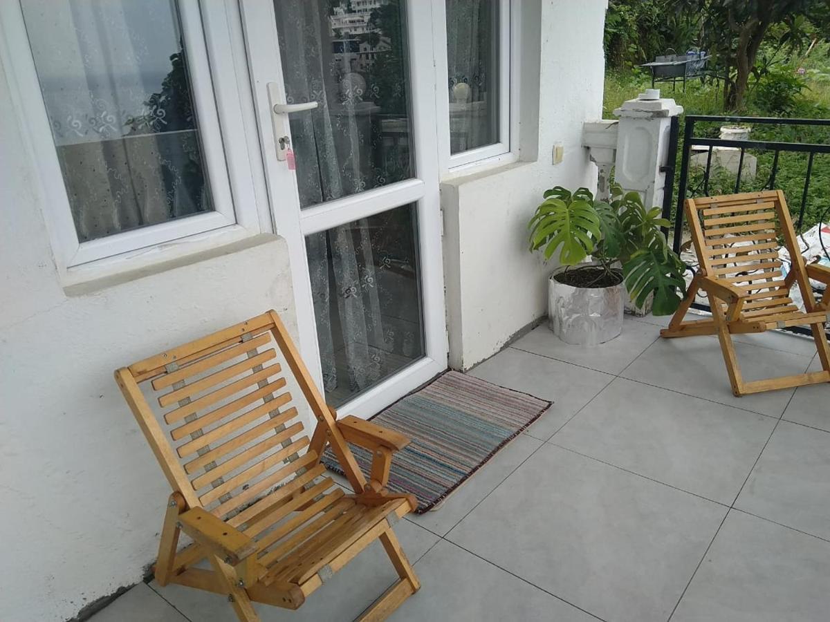 קבריאטי Geno Guest House מראה חיצוני תמונה