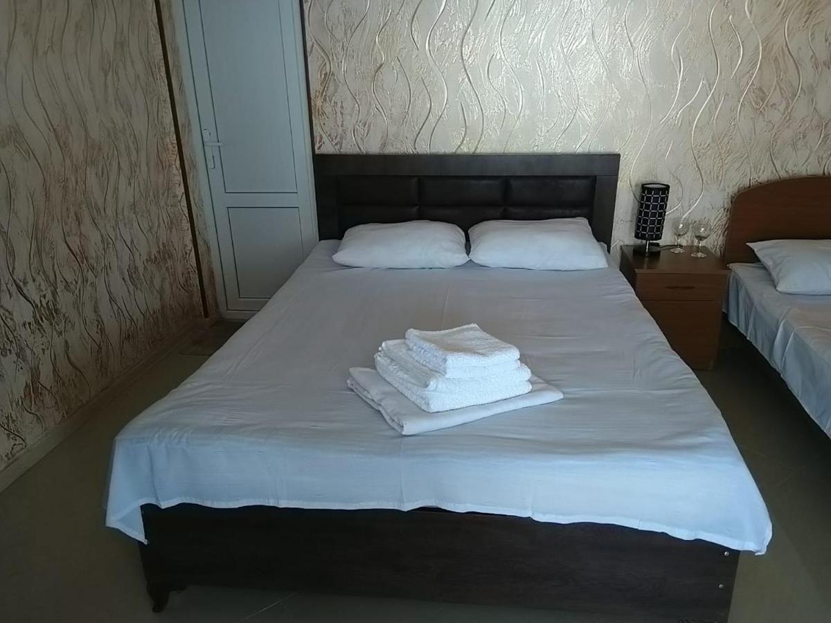 קבריאטי Geno Guest House מראה חיצוני תמונה