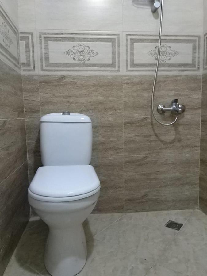 קבריאטי Geno Guest House מראה חיצוני תמונה