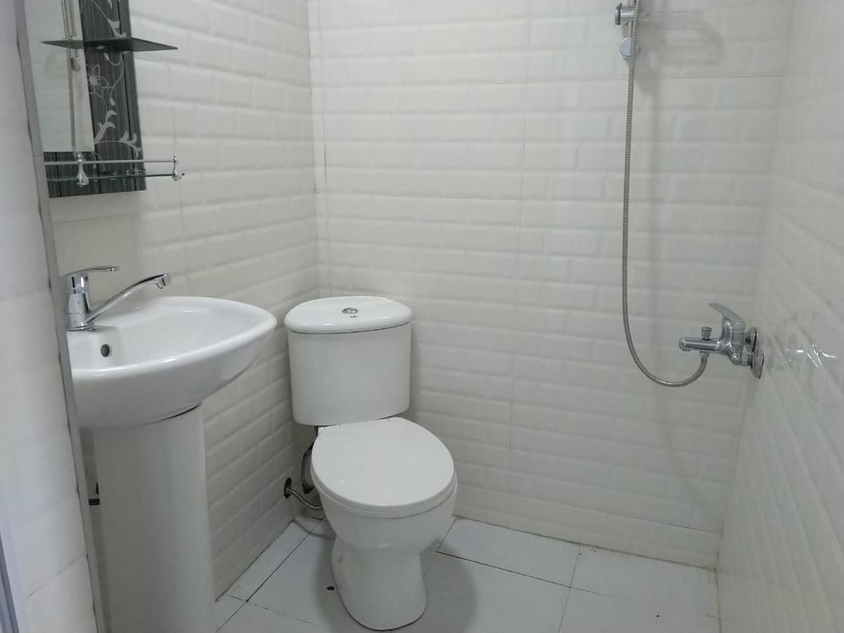 קבריאטי Geno Guest House מראה חיצוני תמונה